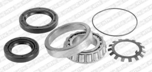 Ступица колеса / установка SNR для MAZDA BT-50 Пикап (CD, UN) 2.5 MRZ-CD 4x4