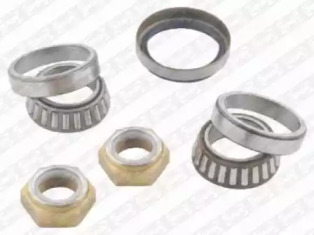 Ступица колеса / установка SNR для FORD SIERRA Хэтчбек (GBC, GBG) 2.0 RS Cosworth