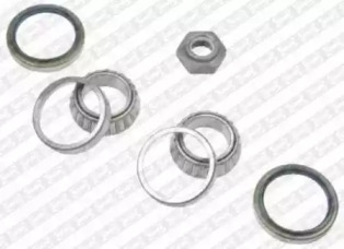 Подшипник ступицы колеса SNR для FORD SIERRA Хэтчбек (GBC, GBG) 2.0 i DOHC