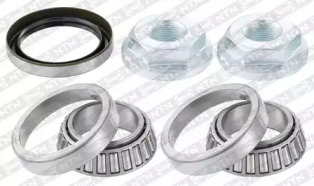 Ступица колеса / установка SNR для FORD ESCORT '91 Express (AVL) 1.8 D