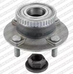 Ступица колеса / установка SNR для FORD COUGAR (EC_) 2.5 ST 200