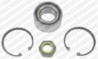 Подшипник ступицы колеса SNR для FORD SCORPIO II Turnier (GNR, GGR) 2.0 i