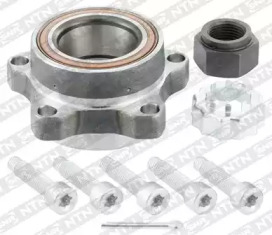 Ступица колеса / установка SNR для FORD TRANSIT c бортовой платформой/ходовая часть (FM_ _, FN_ _) 2.4 DI (F_A_, F_B_, F_C_, F_D_)