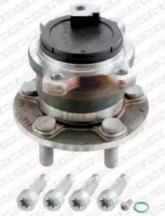 Подшипник ступицы колеса SNR для FORD GALAXY (WA6) 2.0 TDCi