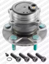 Ступица колеса / установка SNR для FORD FOCUS II Кабриолет 2.0 TDCi