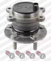 Подшипник ступицы колеса SNR для FORD TRANSIT CONNECT Kombi 1.6 EcoBoost