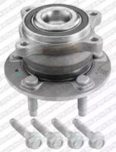 Подшипник ступицы колеса SNR для CHEVROLET CRUZE Station Wagon (J308) 1.4