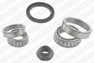 Ступица колеса / установка SNR для VW LT 40-55 I c бортовой платформой/ходовая часть (293-909) 2.4 D