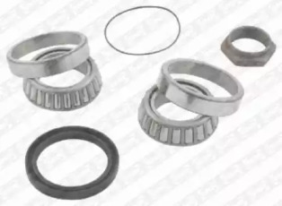 Ступица колеса / установка SNR для VW LT 40-55 I c бортовой платформой/ходовая часть (293-909) 2.4 D