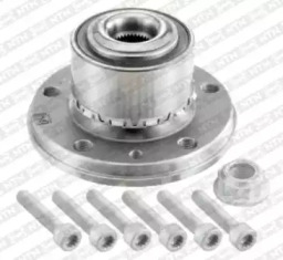 Подшипник ступицы колеса SNR для VW MULTIVAN V (7HM, 7HN, 7HF, 7EF, 7EM, 7EN) 1.9 TDI