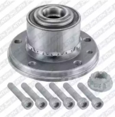 Подшипник ступицы колеса SNR для VW MULTIVAN V (7HM, 7HN, 7HF, 7EF, 7EM, 7EN) 1.9 TDI