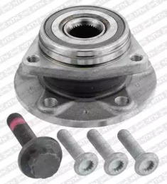 Ступица колеса / установка SNR для VW TOURAN (5T1) 2.0 TDI