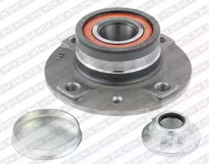 Подшипник ступицы колеса SNR для SKODA CITIGO 1.0