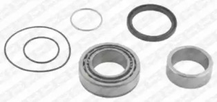 Ступица колеса / установка SNR для VW LT 40-55 I c бортовой платформой/ходовая часть (293-909) 2.4 D