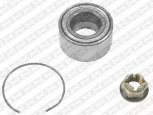 Подшипник ступицы колеса SNR для NISSAN KUBISTAR (X76) 1.5 dCi 70