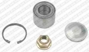 Ступица колеса / установка SNR для NISSAN PRIMASTAR Фургон (X83) 2.0
