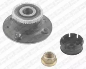 Подшипник ступицы колеса SNR для NISSAN KUBISTAR (X76) 1.5 dCi 70
