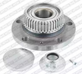 Ступица колеса / установка SNR для VW BORA Variant (1J6) 1.4 16V
