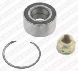Подшипник ступицы колеса SNR для FORD KA (RU8) 1.2