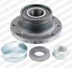 Подшипник ступицы колеса SNR для FORD KA (RU8) 1.2