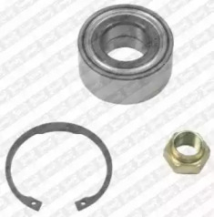 Подшипник ступицы колеса SNR для PEUGEOT 205 I (741A/C) 1.7 Diesel