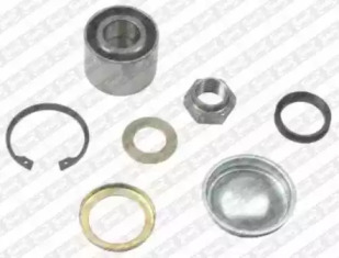 Подшипник ступицы колеса SNR для PEUGEOT 205 I (741A/C) 1.7 Diesel