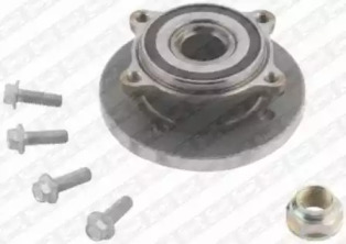 Подшипник ступицы колеса SNR для MINI MINI Кабриолет (R52) Cooper