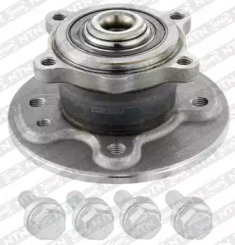 Подшипник ступицы колеса SNR для MINI MINI Кабриолет (R52) Cooper