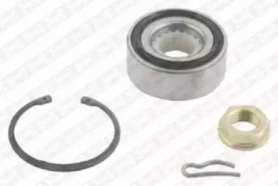 Подшипник ступицы колеса SNR для PEUGEOT 305 II Break (581E) 1.9 Diesel