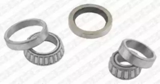 Ступица колеса / установка SNR для PORSCHE 944 2.5 S