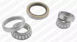 Ступица колеса / установка SNR для PORSCHE 944 2.5 S