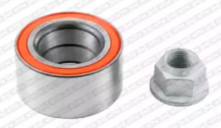 Подшипник ступицы колеса SNR для PORSCHE 911 (996) 3.4 Carrera