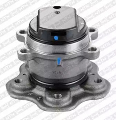 Подшипник ступицы колеса SNR для NISSAN QASHQAI II (J11, J11_) 1.2 DIG-T