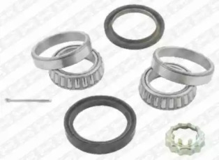Подшипник ступицы колеса SNR для NISSAN STANZA (T11) 1.8 SGL