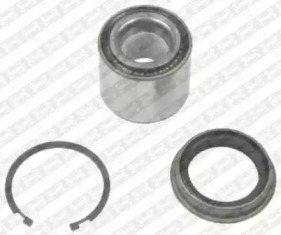 Подшипник ступицы колеса SNR для NISSAN SUNNY II Traveller (B12) 1.6 i 12V