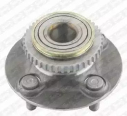 Ступица колеса / установка SNR для NISSAN SUNNY III Liftback (N14) 2.0 i 16V