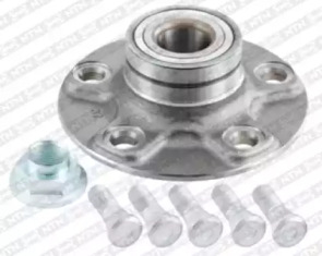 Ступица колеса / установка SNR для NISSAN ALMERA TINO (V10) 1.8