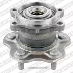 Подшипник ступицы колеса SNR для NISSAN JUKE (F15) 1.6 DIG-T 4x4
