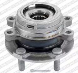 Подшипник ступицы колеса SNR для NISSAN TEANA II (J32) 3.5