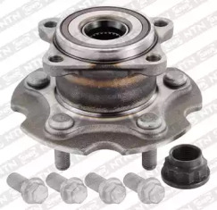 Подшипник ступицы колеса SNR для TOYOTA RAV 4 III (_A3_) 2.4 (ACA33)