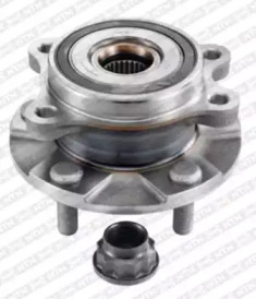 Подшипник ступицы колеса SNR для TOYOTA RAV 4 III (_A3_) 2.4 (ACA33)