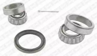 Ступица колеса / установка SNR для MAZDA 323 I Station Wagon (FA) 1.3