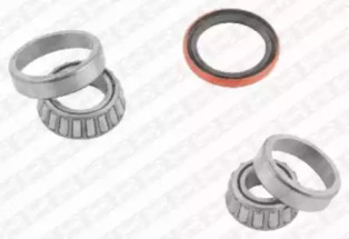 Подшипник ступицы колеса SNR для MAZDA RX-5 1.1