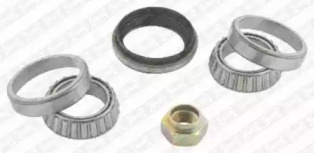 Подшипник ступицы колеса SNR для MAZDA 323 II (BD) 1.5