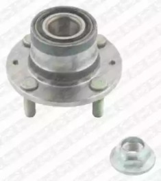 Подшипник ступицы колеса SNR для MAZDA MX-3 (EC) 1.6 i