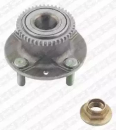 Подшипник ступицы колеса SNR для MAZDA MX-3 (EC) 1.6 i