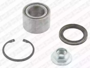 Подшипник ступицы колеса SNR для MAZDA 626 III Station Wagon (GV) 2.0 D Comprex