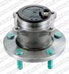 Подшипник ступицы колеса SNR для MAZDA 3 (BK) 2.3 MPS Turbo
