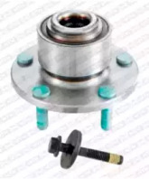 Подшипник ступицы колеса SNR для MAZDA 3 седан (BK) 1.6