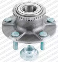 Ступица колеса / установка SNR для MAZDA 323 P V (BA) 1.3 16V